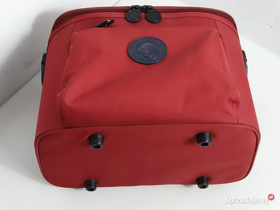 Kuferek kosmetyczka podróżna SAMSONITE vintage Biłgoraj