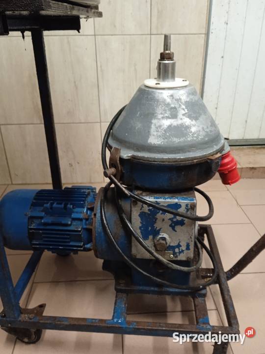 Separator komórek somatycznych Wnory-Wypychy sprzedam