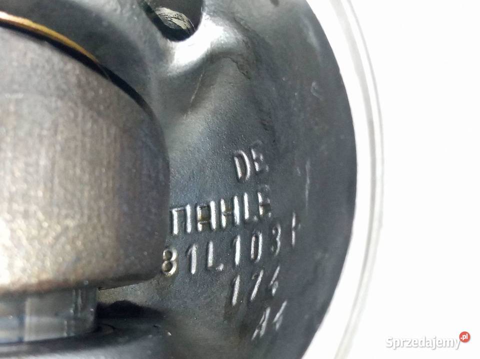 TŁOK KORBOWÓD 81L103 25 TDI VW Volkswagen świętokrzyskie