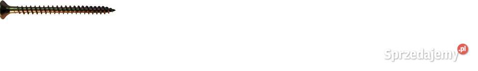 Wkręty hartowane do drewna 60 mm 1599 małopolskie Sucha Beskidzka