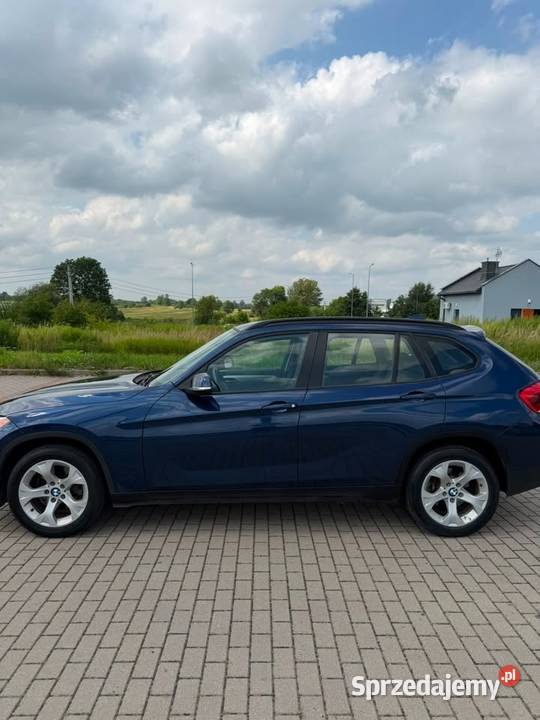 BMW X1 e84 20 245 NISKI PRZEBIEG OKAZJA X1 Olecko