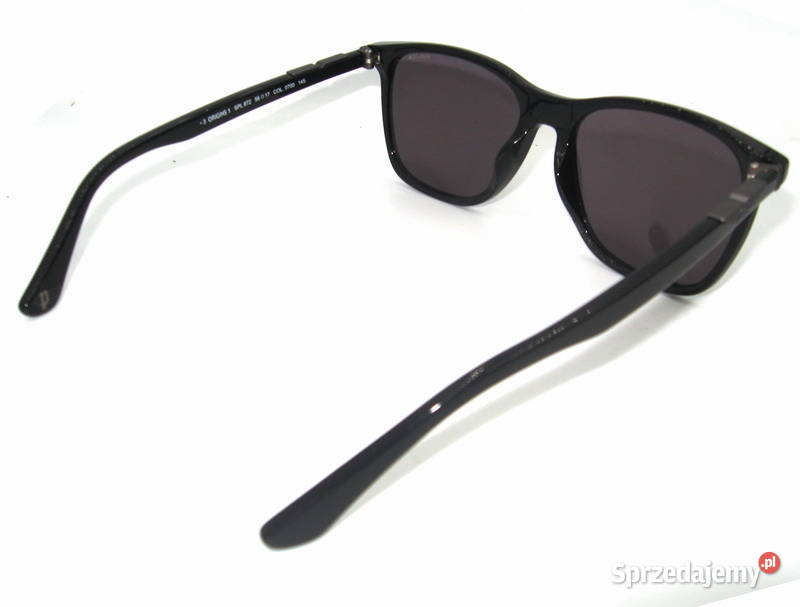 Okulary Police SPL 872 LOMBARDI Uniseks