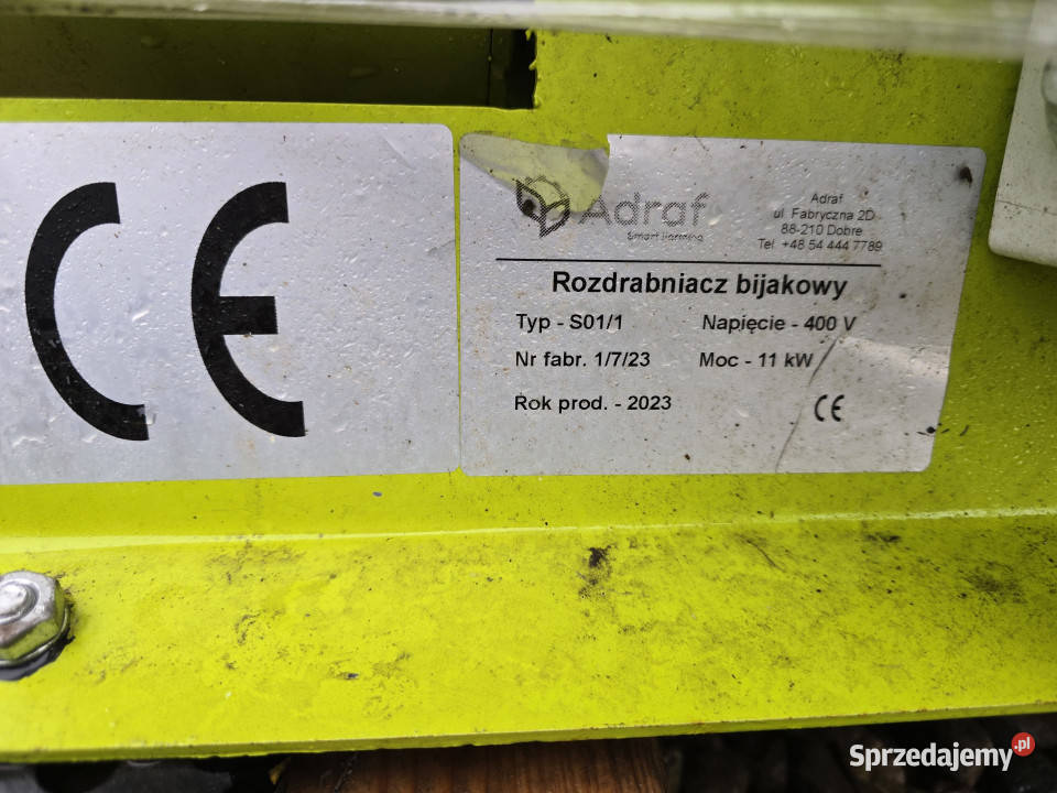 Mieszalnik z wagą pompą ssąco tłoczącą i nieuszkodzony podlaskie Baliki