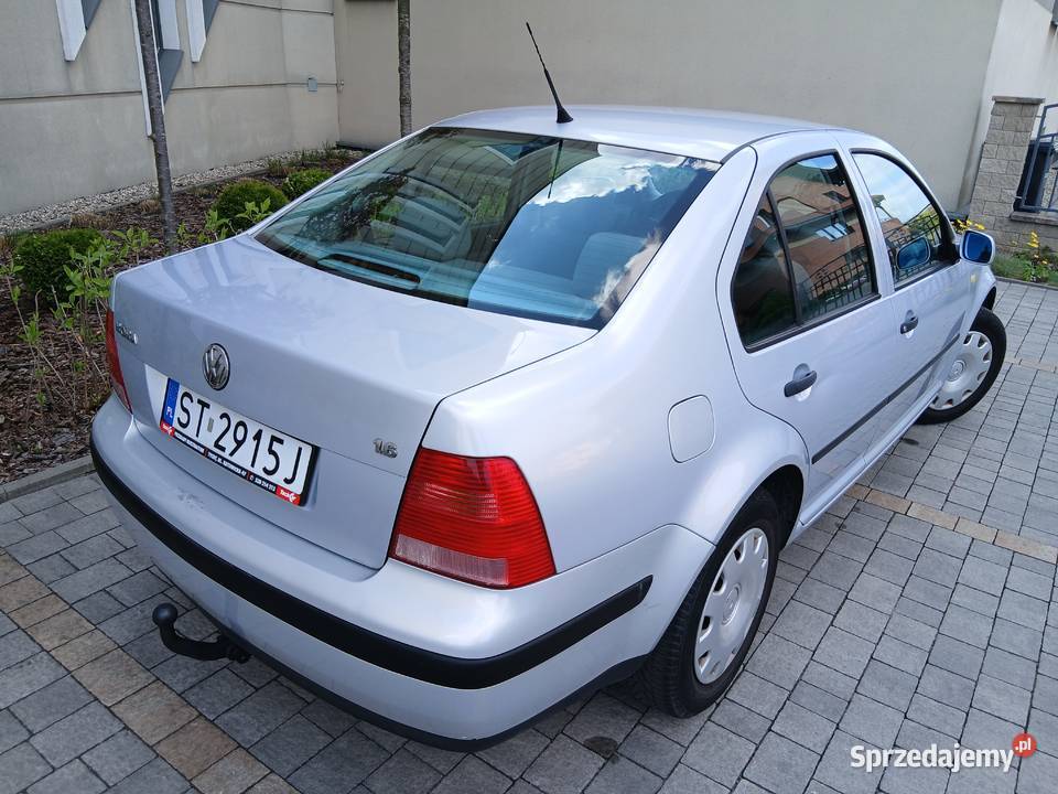 VOLKSWAGEN BORA 16SR 101 Hak Holowniczy poduszka powietrzna Gliwice