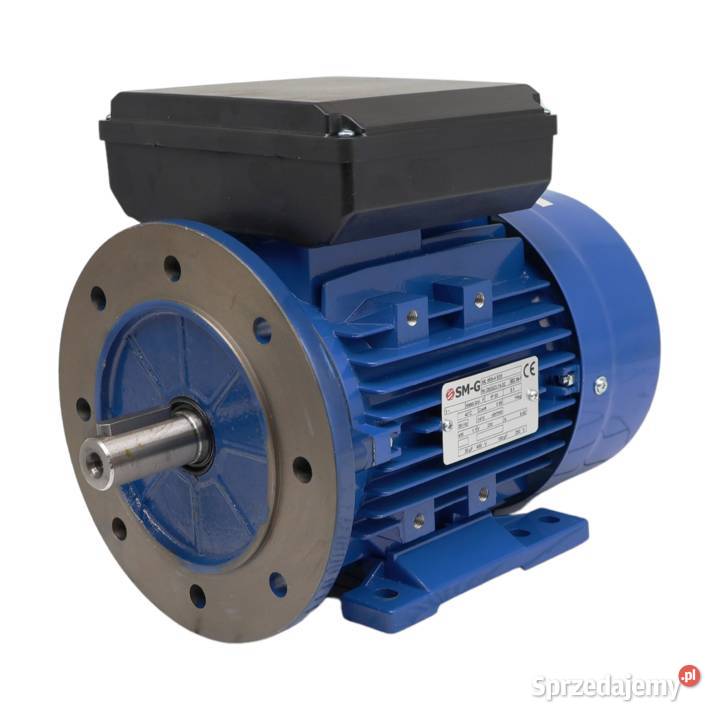 SILNIK ELEKT 11kW 230V 1410obr 1Fazowy Solec Kujawski
