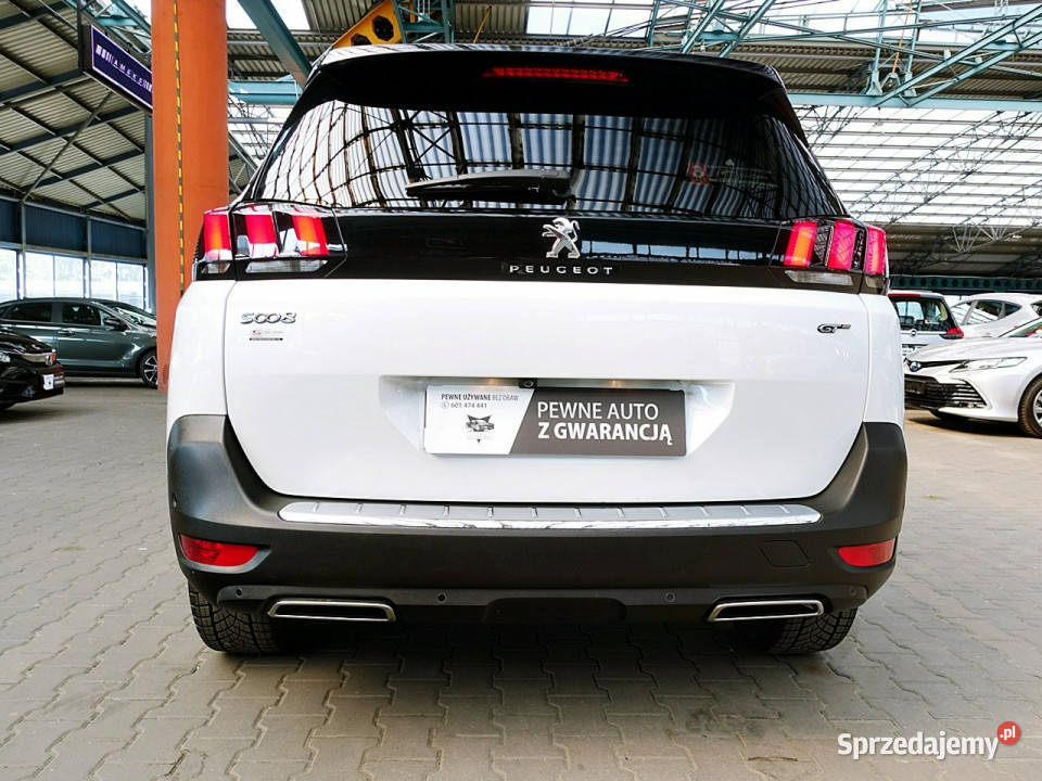 Peugeot 5008 GT Line 20HDi 177 7Osób śląskie Mysłowice sprzedam
