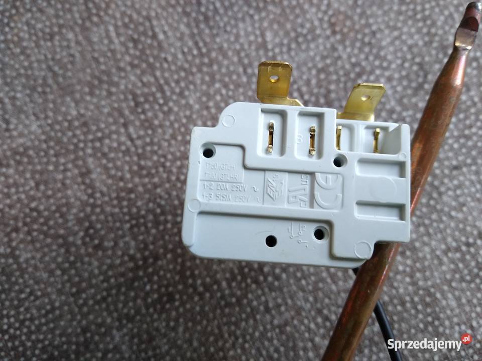 Termoregulator termostat bojler ogrzewacz Biawar Katowice sprzedam