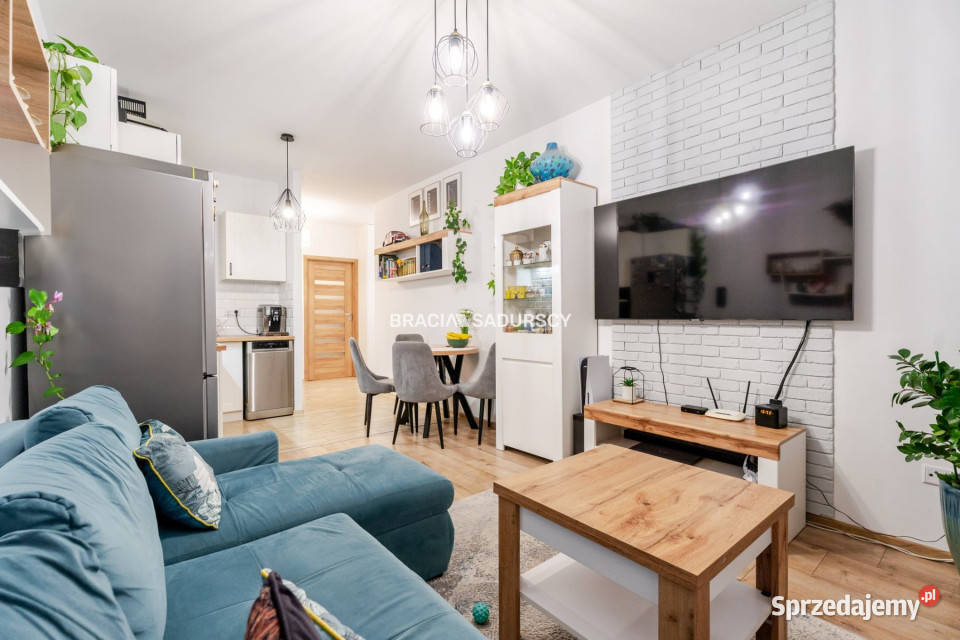 Mieszkanie 5401m 3 pokojowe Kraków 54.01m2 małopolskie