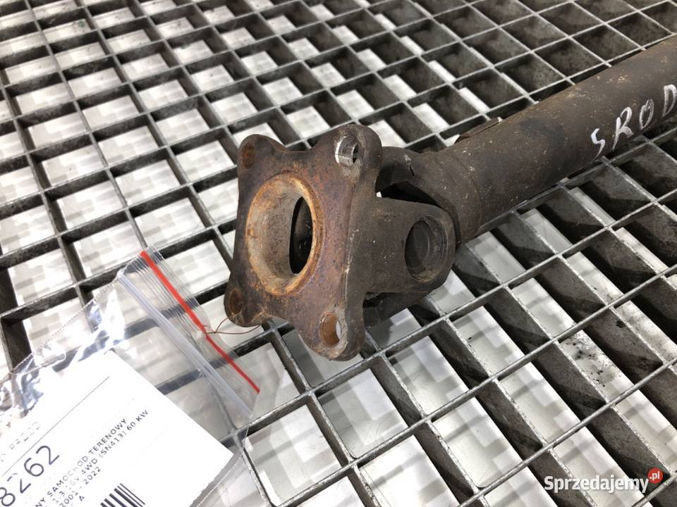 WAŁ NAPĘDOWY PRZÓD SUZUKI JIMNY III Terenowy 13