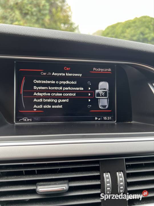 Audi a4b8 S Line quattro radar mmi 3Gplus S 4/5 podkarpackie Jasło