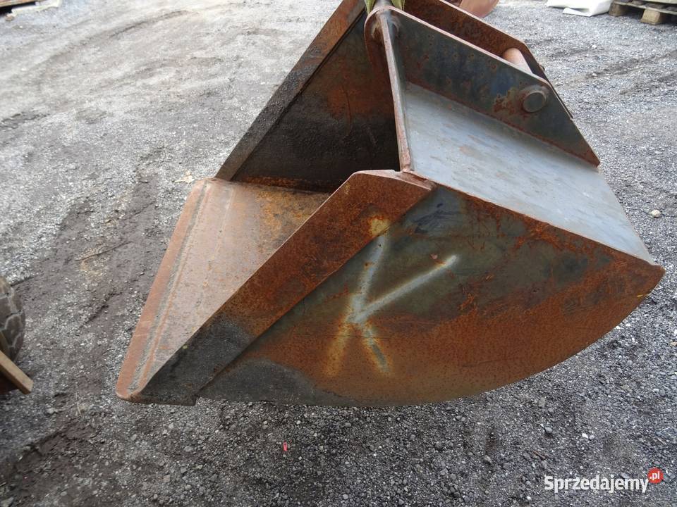 ŁYŻKA PODSIĘBIERNA BECO TYPE 30 HYDREMA 80 Wąchock