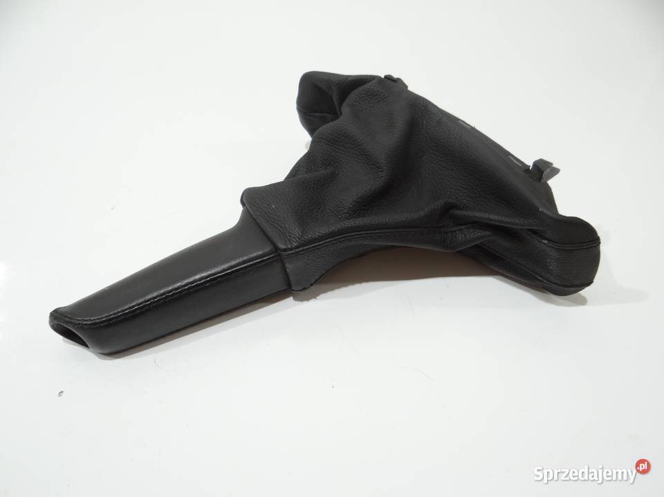 DŻWIGNIA MIESZEK HAMULCA RĘCZNEGO BMW E60