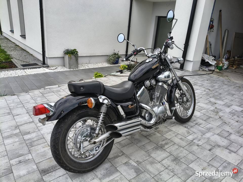 Yamaha Virago 535 przebieg 14 Niegowonice sprzedam