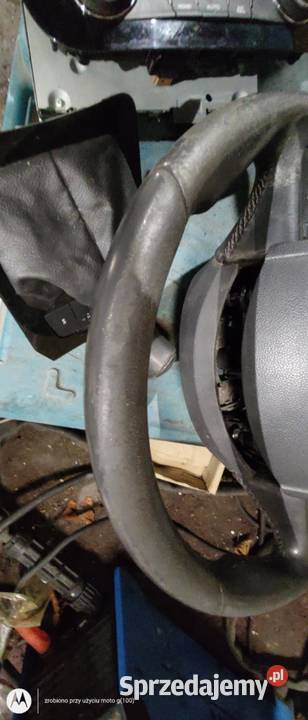 Kierownica Peugeot 508 Książ Wielkopolski