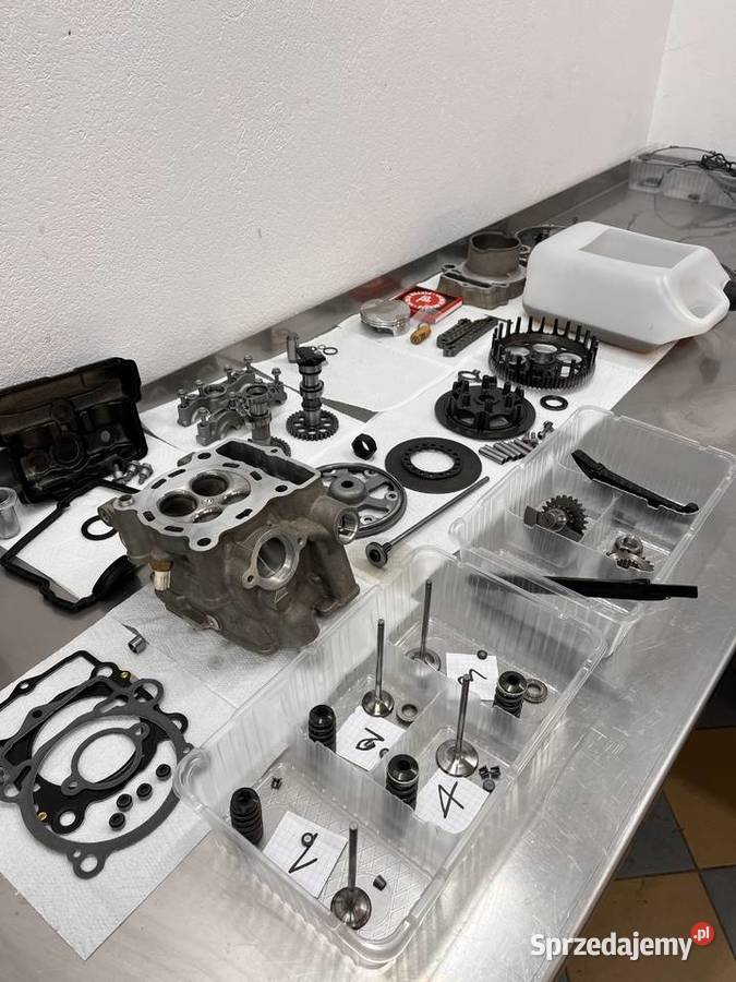 SERWIS MOTOCYKLI CROSSENDURO Częstochowa