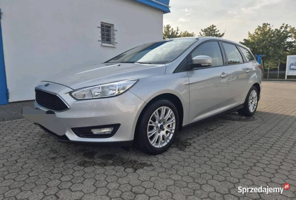 Ford fokus 15 diesel manualna Focus Brzeg