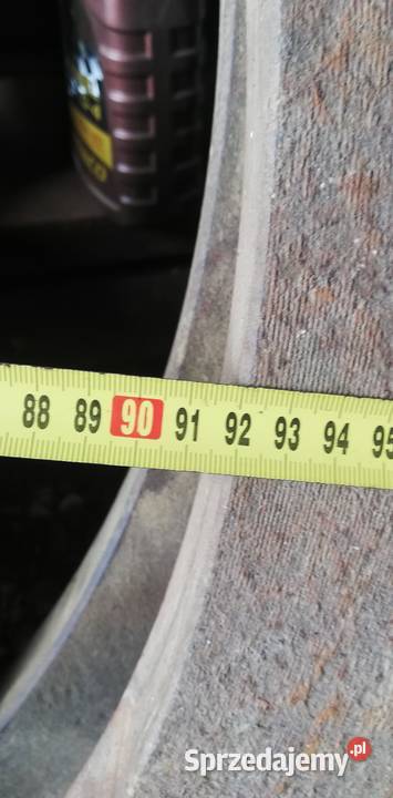 Obrotnice do przyczep 1011Ton lubelskie Lublin