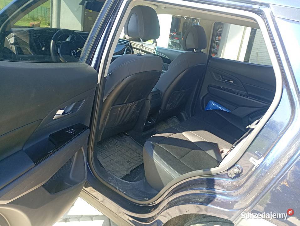 ssangyong korando 15 tgdi auto Rok produkcji 2020 Polanica-Zdrój