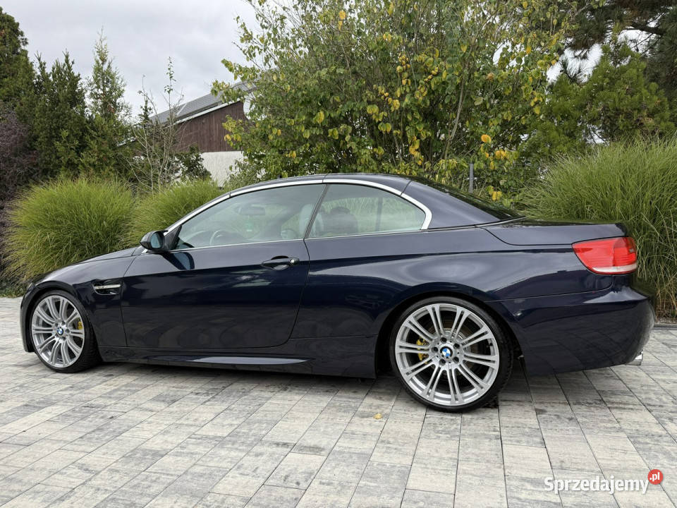 BMW 320 CABRIO M PAKIET poliftowe zadbane nawigacja Poznań