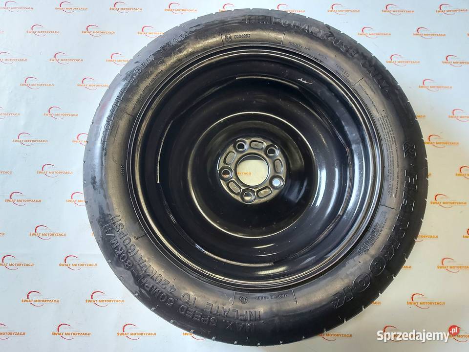 MONDEO MK4 S GALAXY MK3 koło dojazdowe 1258516 świętokrzyskie