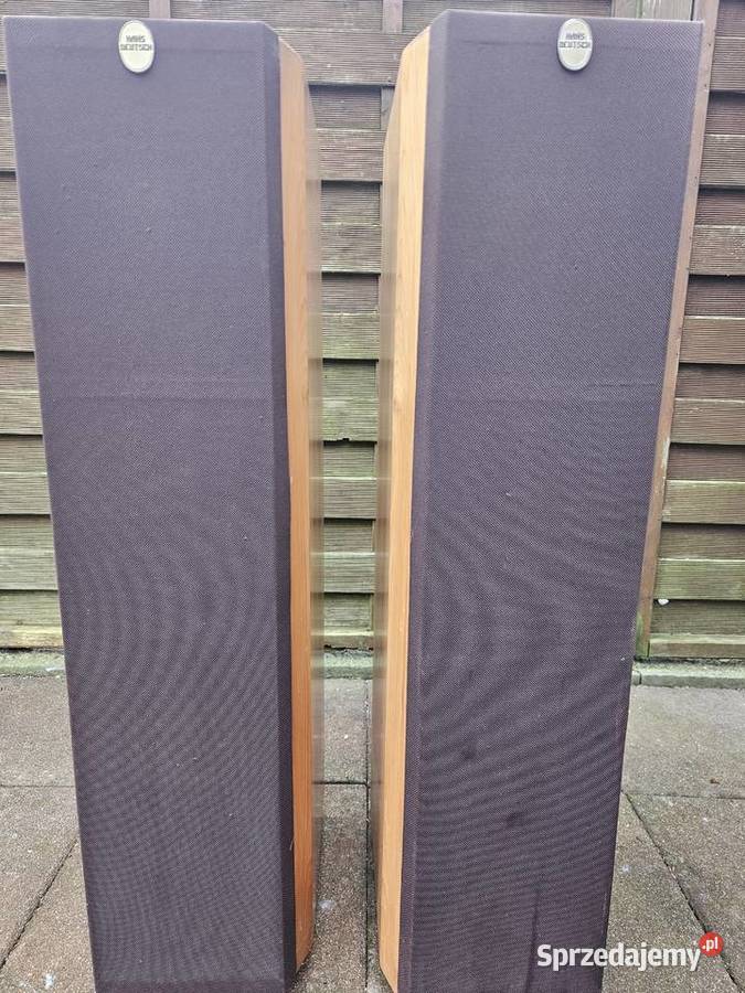 Hans Deutsch HD 309 Glosniki Wrocław