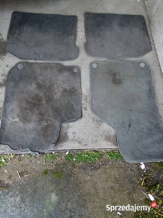 Dywaniki do Golfa 4 Dywaniki Motoryzacja