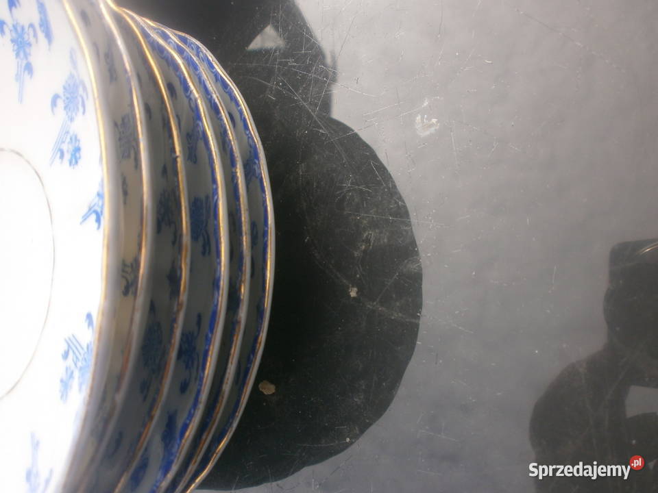 FUSTENBERG serwis nie kompletny 27 części Porcelana i szkło Zielona Góra sprzedam