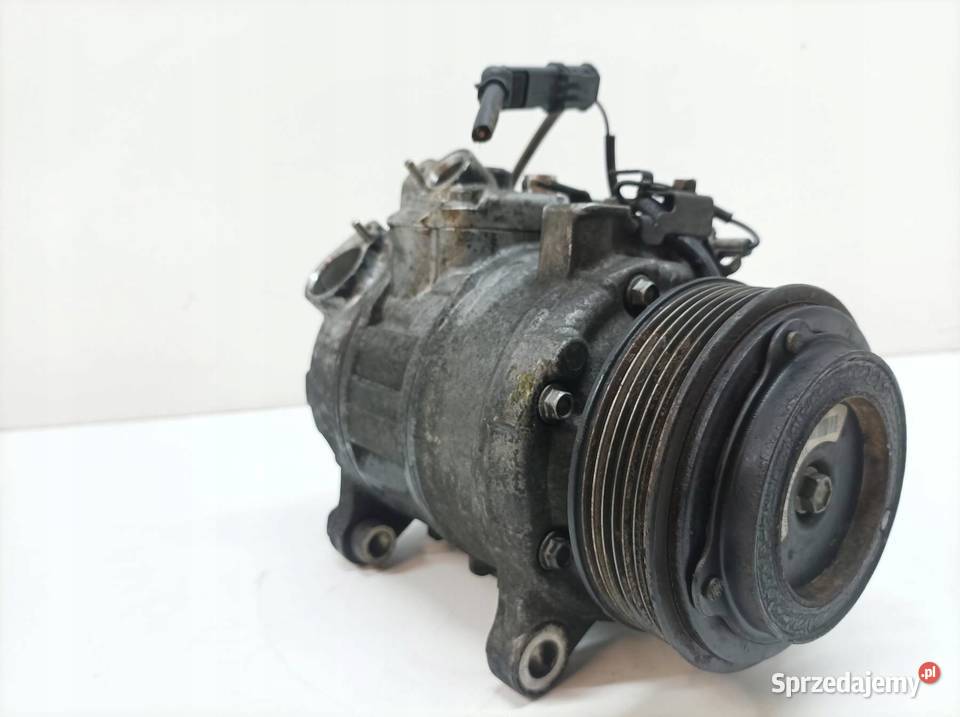 SPRĘŻARKA KLIMATYZACJI 4472604533 30 D Bmw X6 I