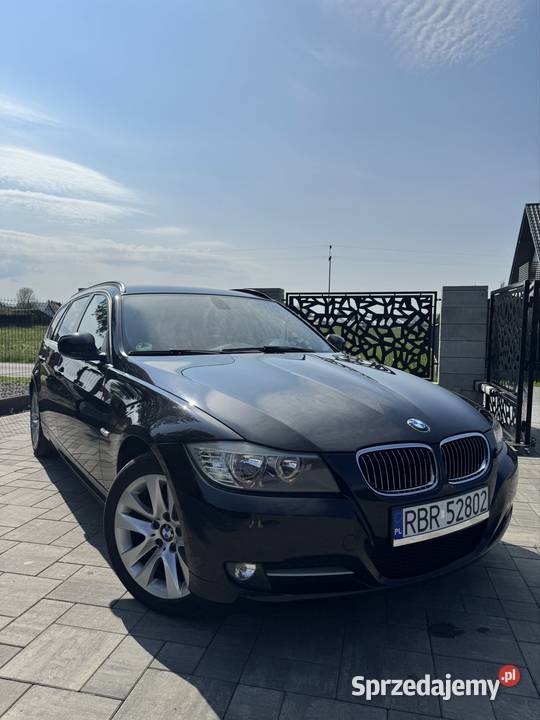 BMW e91 Edition Lifestyle sprzedam