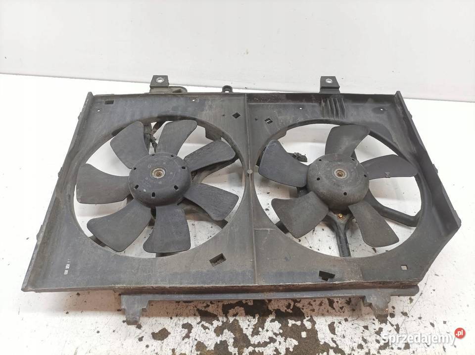 WENTYLATOR CHŁODNICY 25 B T30 85279 Nissan Rok produkcji 2004 sprzedam