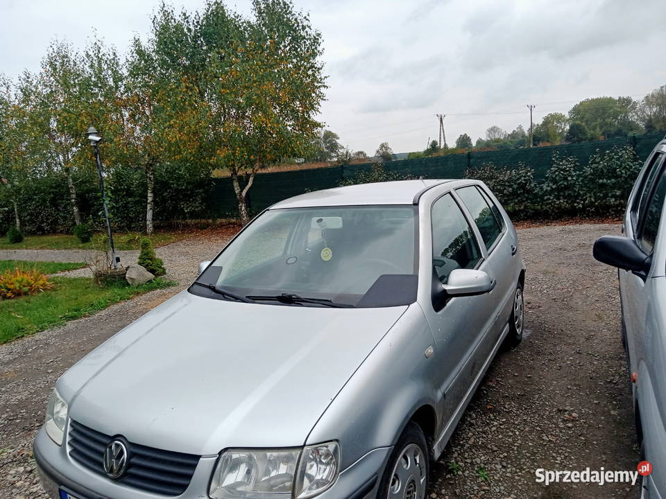Sprzedam volkswagen polo lll sprzedam
