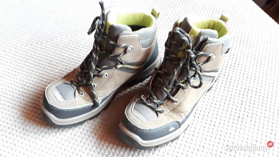 buty trekkingowe rozmiar 35 Rozmiar 35