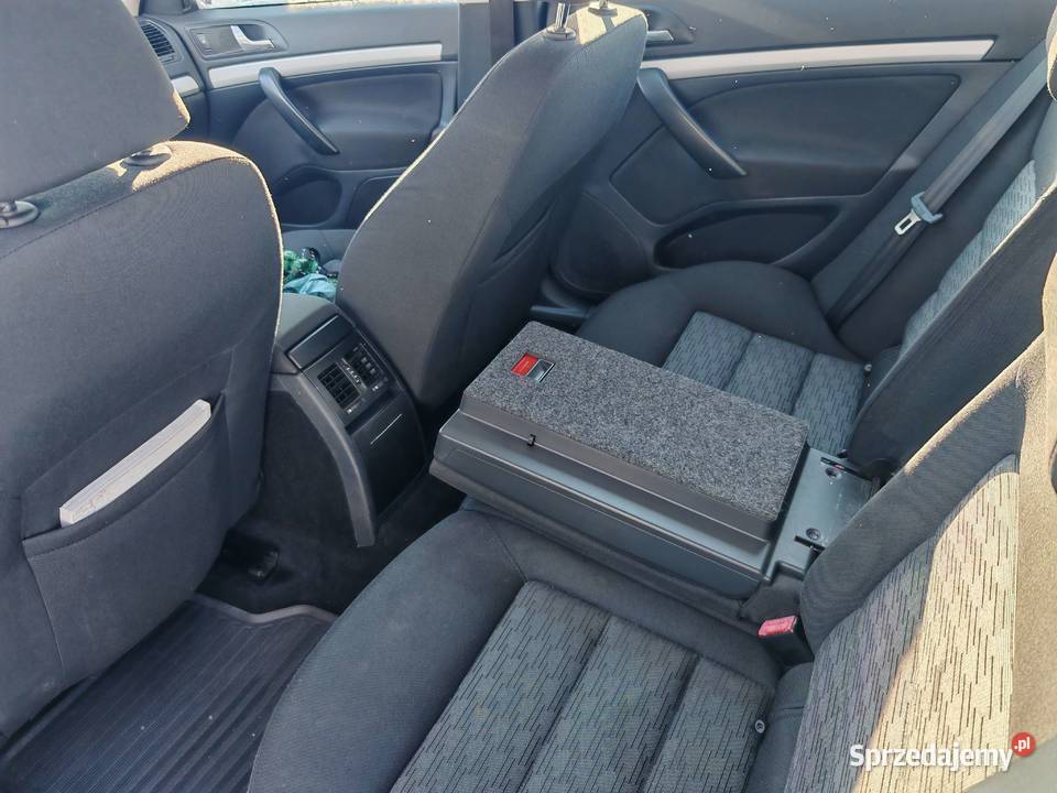 Skoda Octavia II FL 2010 autoalarm Bydgoszcz sprzedam