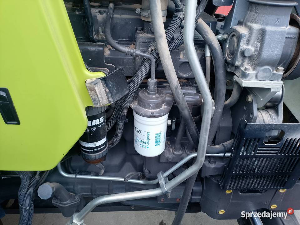 Claas Arion 630C Pneumatyczne siedzenie Uchanie sprzedam