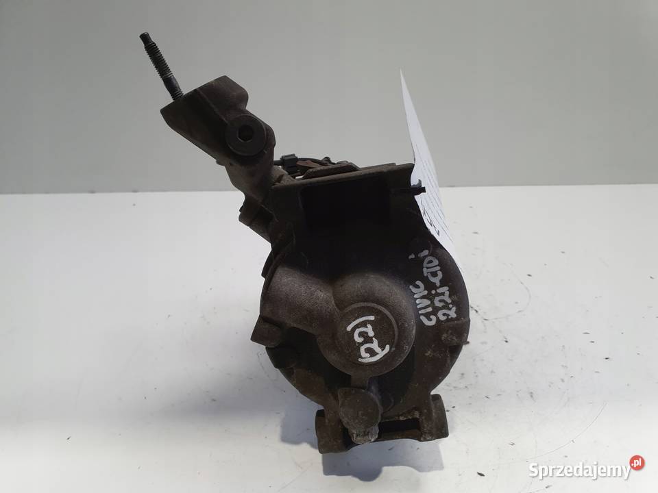 SPRĘŻARKA KLIMATYZACJI Honda CRV CRV III 22 Rudka