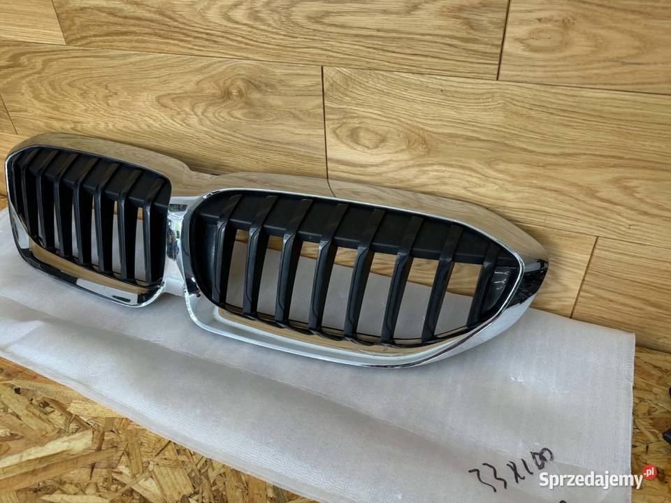 Grill atrapa nerka bmw g20 g21 oryginał OEM Motoryzacja Wolbrom