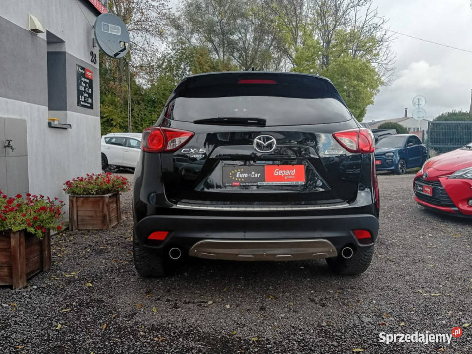 Mazda CX5 I 20122017 Janów Lubelski