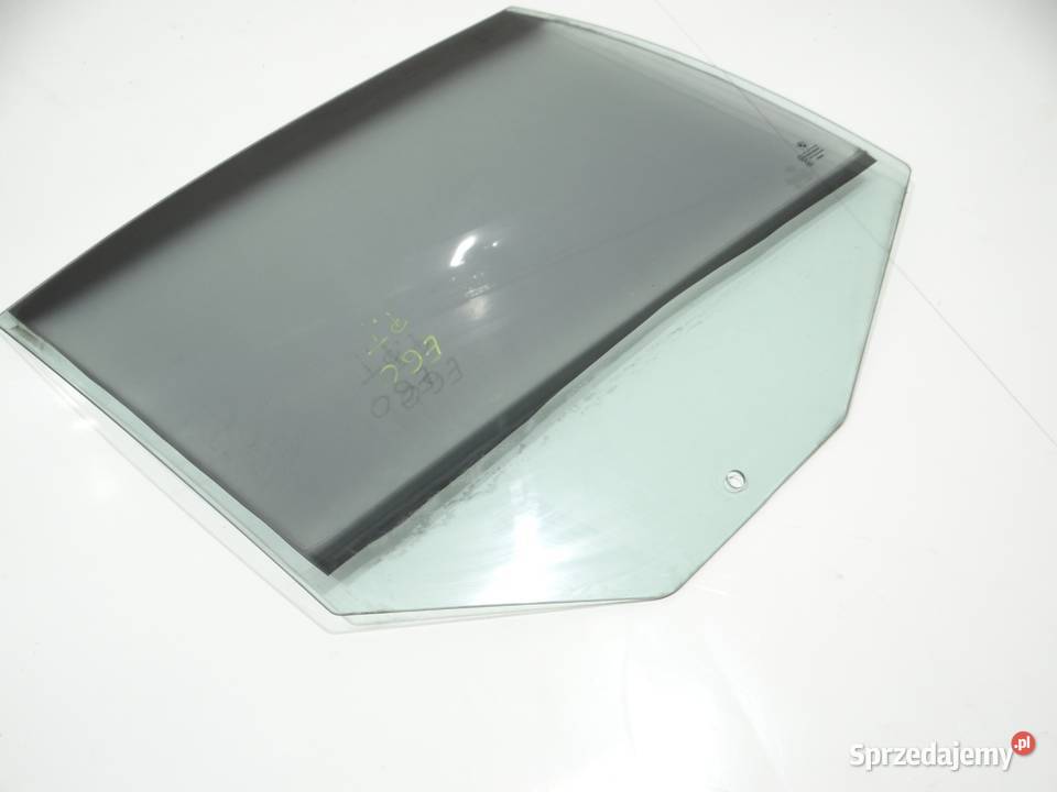 SZYBA DRZWI PRAWY TYŁ BMW E60 4279202 Boczne (drzwi)