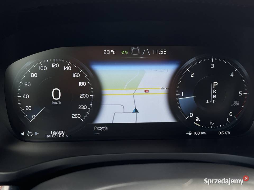 VOLVO V60 II 20 Diesel D3 150 2020r 122 810 Rzeszów