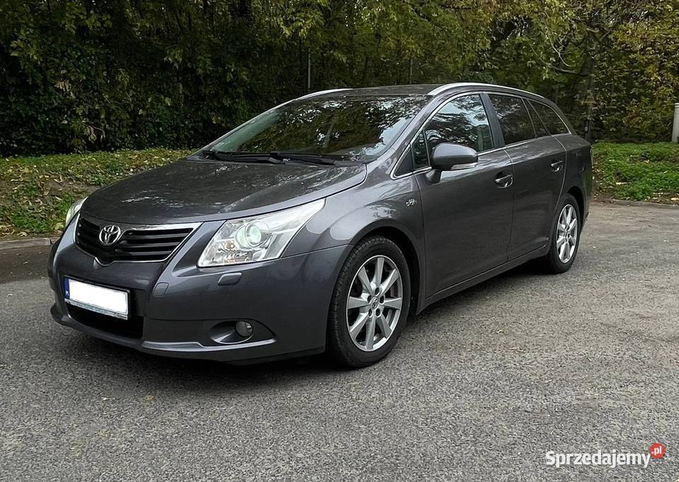 TOYOTA AVENSIS 2.2 Diesel 2010, Manual