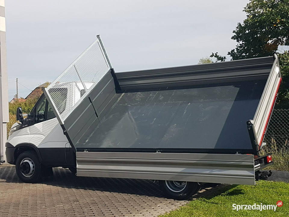 Iveco 70C18 WYWROTKA 3STRONNA KIPER 377x220 250981km Poręba sprzedam