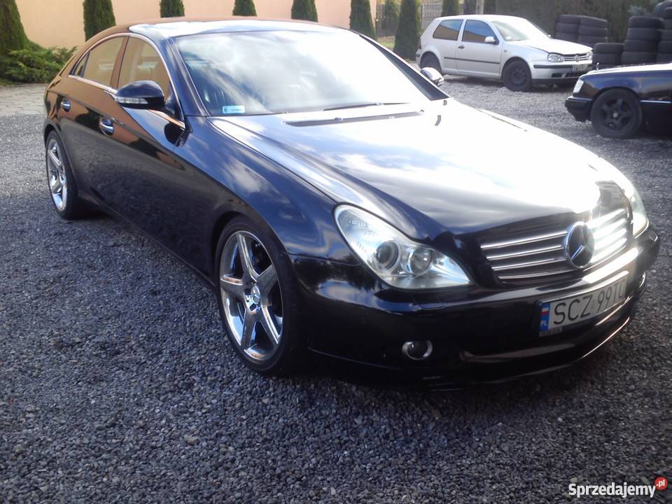 Koła Felgi Mercedes CLS AMG 19 255285 Częstochowa