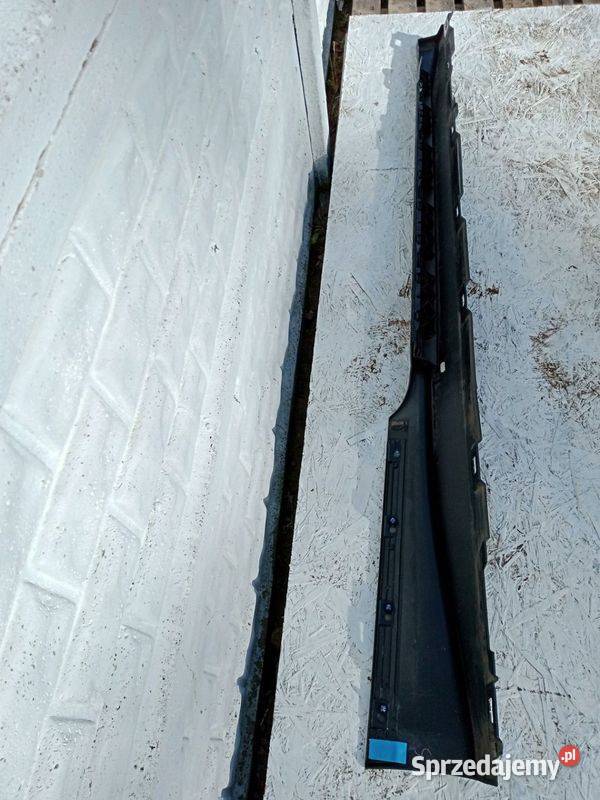 listwa progowa AUDI A5 8W LEWA 8W6853859E Rakoniewice sprzedam