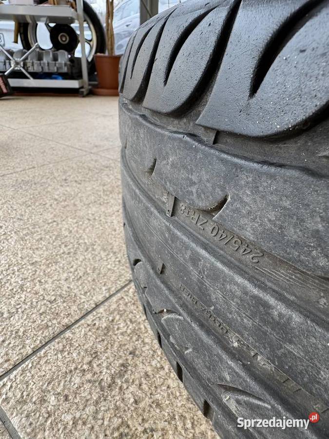Koła alufelgi 18 mercedes Jelenia Góra
