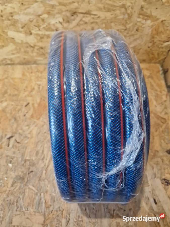 Wąż ogrodowy 4 Warstwowy 34 30m GEKO wielkopolskie Głogowa