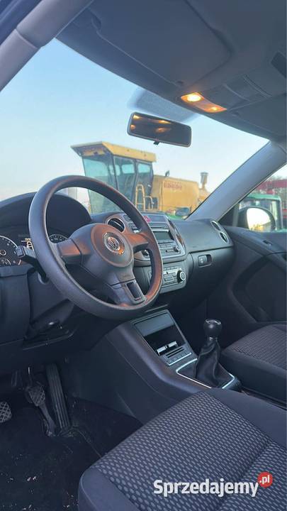 VW tiguan 20 Tiguan Cisew