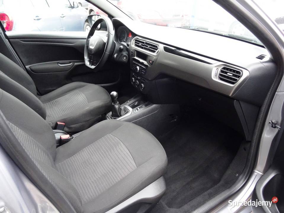 PEUGEOT 301 HDI MP3 Goleniów