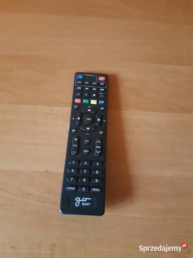 Dekoder DVDP2 Pabianice