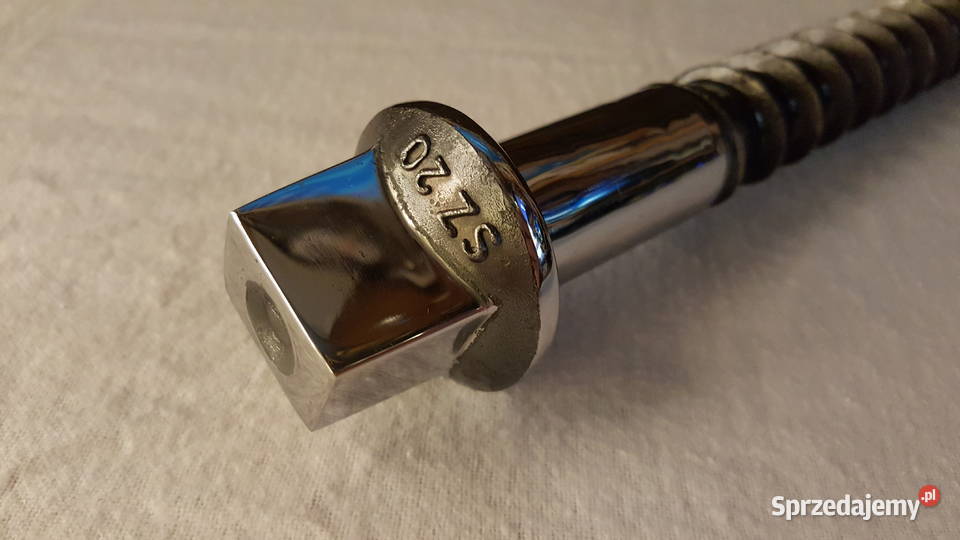 Wkrętśruba kolejowa polerowana Czytaj opis Zielona Góra sprzedam