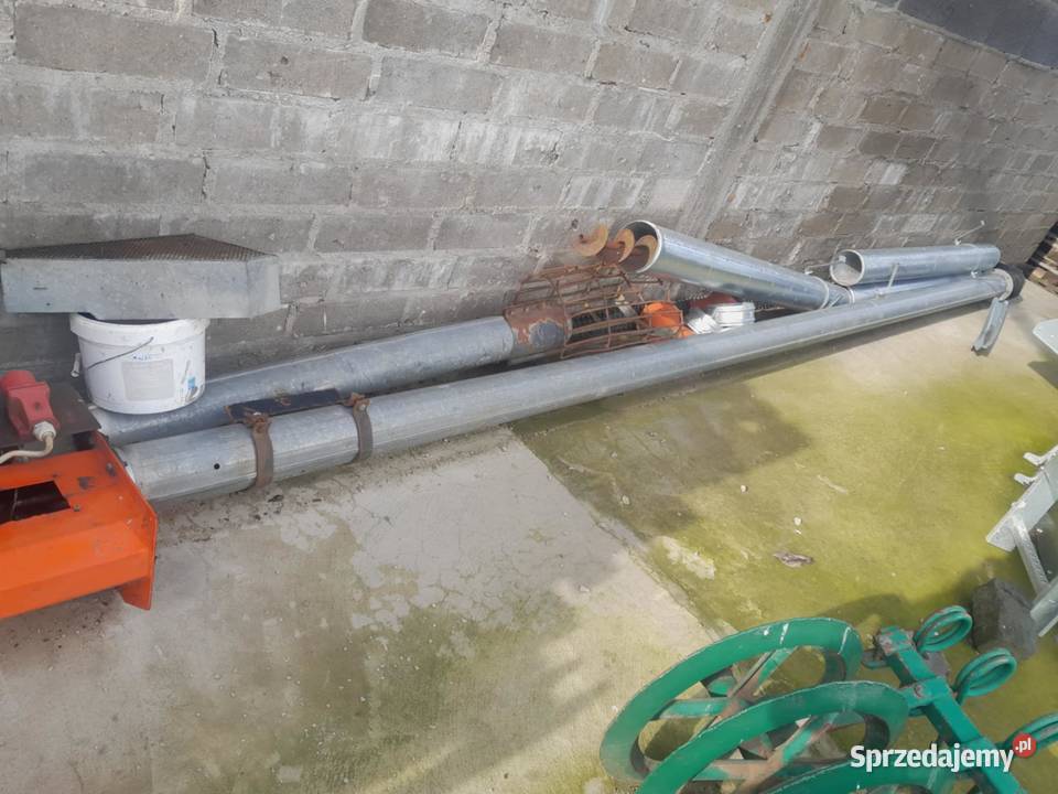 żmijka do zboża składana dlugość 10m Krzewata